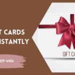 Sell Gift Cards Online Instantly