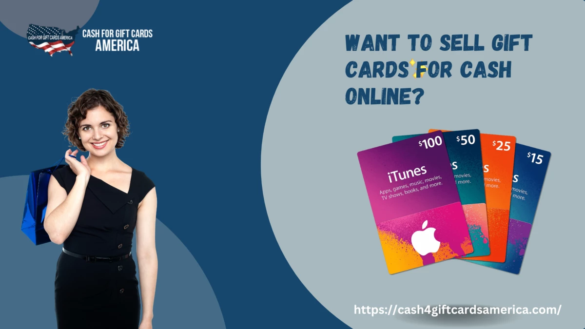 Want to Sell Gift Cards For Cash Online? 4 Things You Cannot Put Down