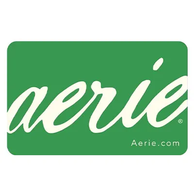 Sell Aerie Gift Cards