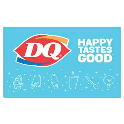 Sell Dairy Queen Gift Cards