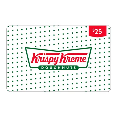 Sell Krispy Kreme Gift Cards