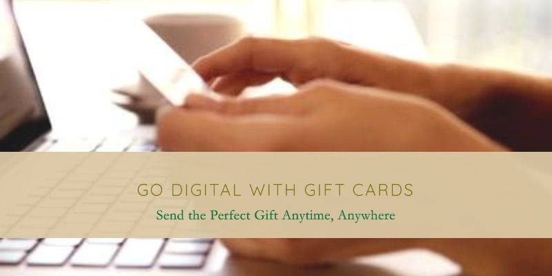 The Benefits of Sending Digital Gift Cards in the Digital Age